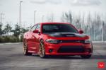 Dodge Charger Super Scat Pack on Vossen Wheels (HF-3) 2019 года